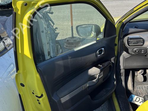 Left front door CITROËN C4 CACTUS 1.6 BlueHDi 100 | BP29634997C2 