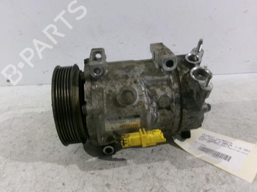 Used AC compressor AC compressor PEUGEOT 307 Break (3E) 1.6 HDi 110 (109 hp) 28320506 28320506