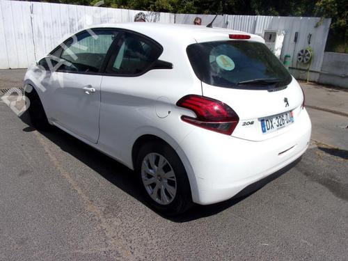 Rear parcel shelf PEUGEOT 208 I (CA_, CC_) 1.6 HDi / BlueHDi 75 | BP26620114C85 