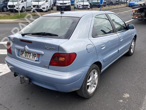 Front bumper CITROËN XSARA (N1) 2.0 HDi 90 | BP29120317C7 
