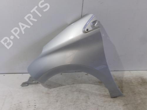 Used Left front fenders PEUGEOT 208 I (CA_, CC_) 1.4 HDi (68 hp) 29185547