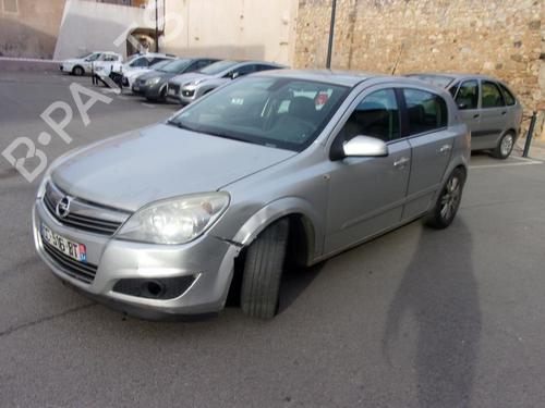 Alternator OPEL ASTRA H (A04) 1.7 CDTI (L48) | BP22538996M7