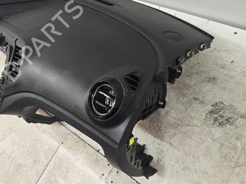 Instrumentbræt RENAULT CAPTUR I (J5_, H5_) 1.5 dCi 110 | BP37188634C46 - Image 4