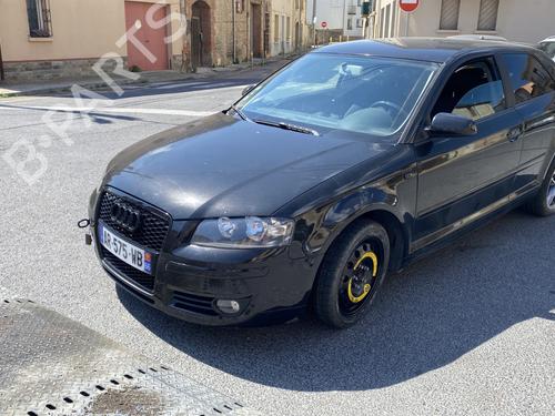Used Parts AUDI A3 (8P1) 2.0 TDI 16V (140 hp) 4220295