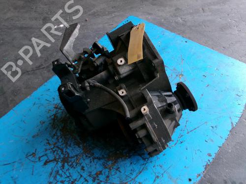Gearbox SEAT IBIZA IV SC (6J1, 6P5) 1.9 TDI | BP22327091M3 
