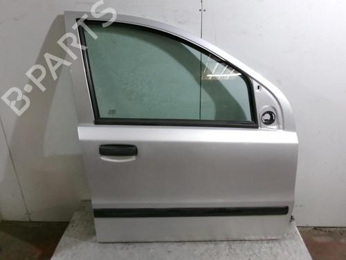 Right front door FIAT PANDA (169_) 1.2 (169AXF2A, 169AXF1A) | BP22325396C3