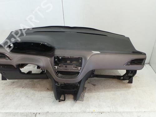 Dashboard PEUGEOT 2008 I (CU_) 1.6 BlueHDi 100 | BP36016373C46 - Image 13