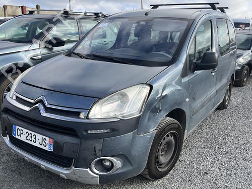 Used Parts CITROËN BERLINGO Box Body/MPV (B9) 1.6 HDi / BlueHDi 75 (75 hp) 4298648