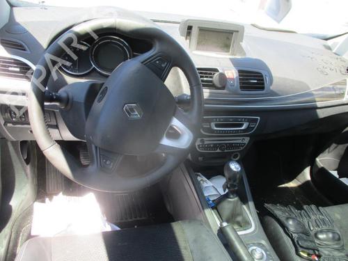 Display monitor RENAULT MEGANE III Coupe (DZ0/1_) 1.4 TCe (DZ0F, DZ1V) | BP22540184C48 