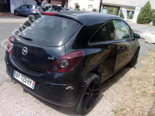 Right taillight OPEL CORSA D (S07) 1.3 CDTI (L08, L68) | BP22324010C35 