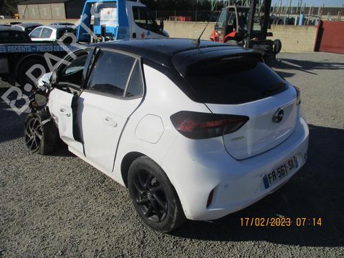 Left front window switch OPEL CORSA F (P2JO) 1.2 (68) | BP22328785I27  - Image 8
