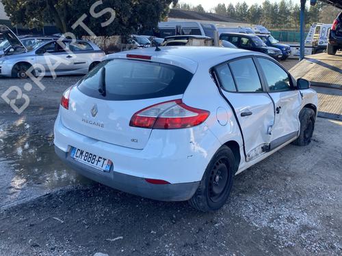 Used Parts RENAULT MEGANE III Hatchback (BZ0/1_, B3_) 1.5 dCi (BZ0C) 4738380