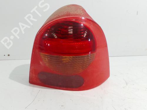 Used Right taillight RENAULT TWINGO I (C06_) 1.2 (C066, C068) (58 hp) 22326509