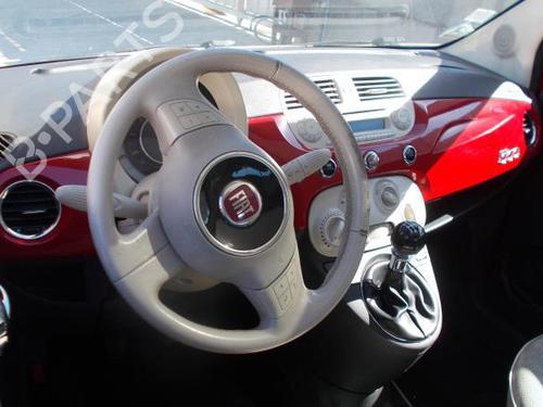 Right taillight FIAT 500 (312_) 1.3 D Multijet (312AXB1A) | BP22965364C35 