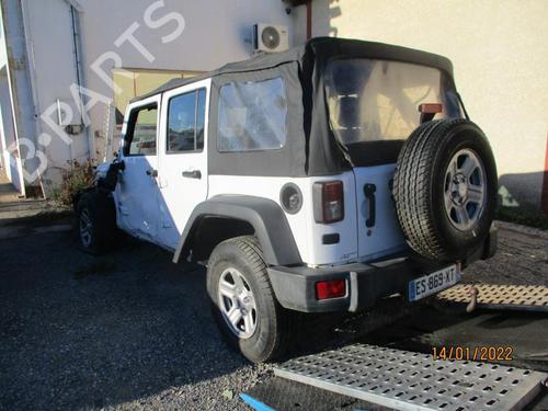 Feu arrière gauche JEEP WRANGLER III (JK) 2.8 CRD | BP30674851C34