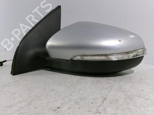 Left mirror VW GOLF VI (5K1) 2.0 TDI | BP24647824C26 