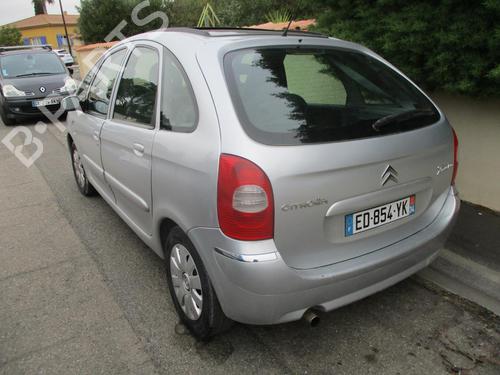 Right mirror CITROËN XSARA PICASSO (N68) 1.8 16V | BP22328604C27 