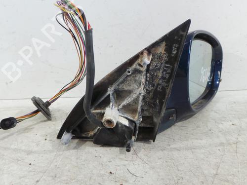 Right mirror PEUGEOT 607 (9D, 9U) 2.2 HDi | BP29042045C27 