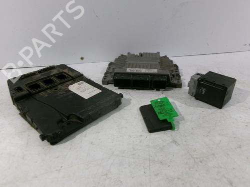 Used Electronic module RENAULT MEGANE II (BM0/1_, CM0/1_) 1.5 dCi (BM1E, CM1E) (106 hp) 23251155