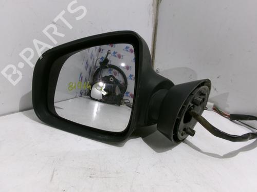 Left mirror DACIA LOGAN MCV (KS_) 1.5 dCi (KS0W) | BP22325166C26 