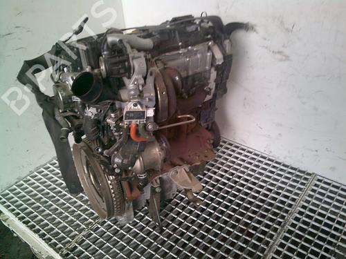 Engine RENAULT MEGANE IV Grandtour (K9A/M/N_) 1.5 Blue dCi 115 (K9A6) | BP30100699M1