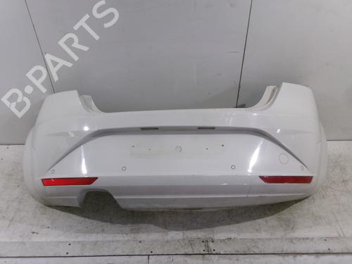 Used Rear bumper SEAT LEON (1P1) 2.0 TDI (170 hp) 29115968