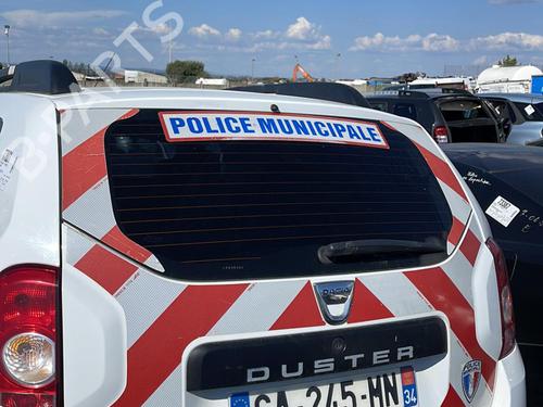 Alternator DACIA DUSTER (HS_) 1.5 dCi (HSMC) | BP22325528M7 