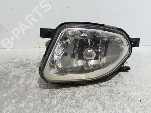 Used Left front fog light Left front fog light MERCEDES-BENZ E-CLASS (W211) E 220 CDI (211.006) (150 hp) 40605083 40605083
