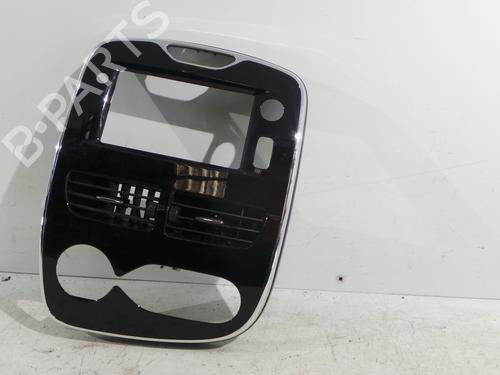 Used Middle console RENAULT CLIO IV (BH_) 1.5 dCi 75 (75 hp) 29914439