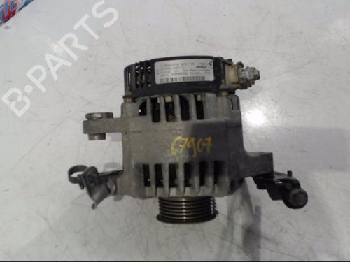 Used Alternator Alternator PEUGEOT 107 (PM_, PN_) 1.0 (68 hp) 22538374 22538374