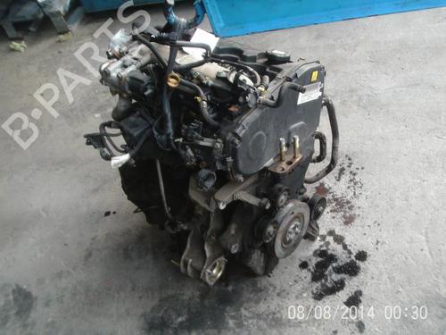 Motor FIAT STILO (192_) 1.9 JTD (192_XE1A) | BP22538774M1 
