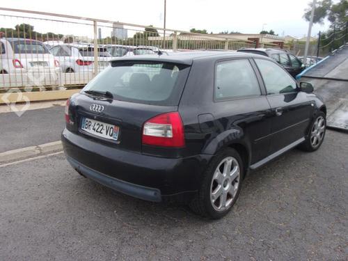 Startmotor AUDI A3 (8L1) S3 quattro | BP22329022M8 