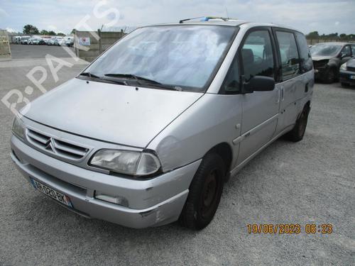 Left headlight CITROËN EVASION MPV (22, U6) 2.0 HDI | BP22326720C28 