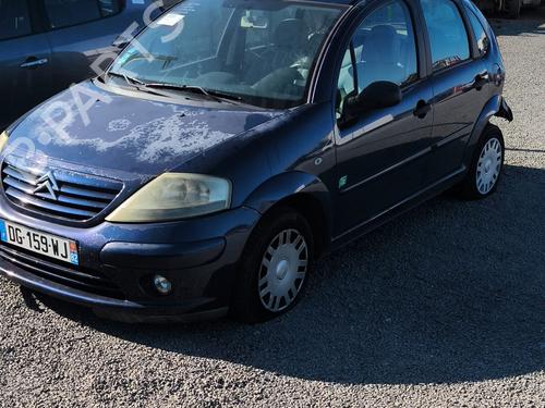 Brugte CITROËN C3 I (FC_, FN_) 4785789