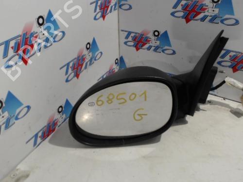 Used Left mirror CHRYSLER PT CRUISER (PT_) 2.2 CRD (121 hp) 22538726
