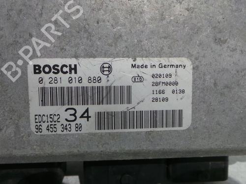 Electronic module PEUGEOT 607 (9D, 9U) 2.2 HDi | BP34557326M83  - Image 6