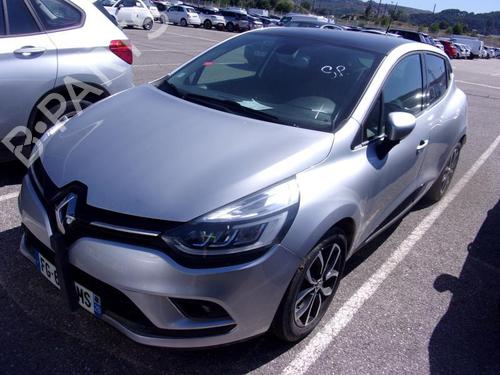 Middle console RENAULT CLIO IV (BH_) 0.9 TCe 90 (BHNF, BHMA, BHMH, BHJK, BHJR) | BP32491959I22  - Image 5