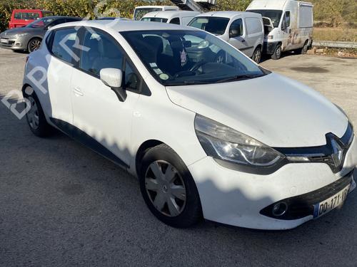 Left front door RENAULT CLIO IV (BH_) 1.5 dCi 75 | BP30711103C2 