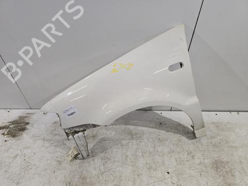 Used Left front fenders VW POLO (6N2) 1.4 (60 hp) 25031750
