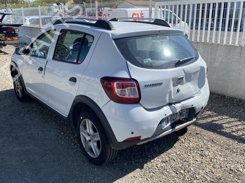 AC compressor DACIA SANDERO II TCe 90 (B8M1, B8MA, B8AC) | BP26449134M34  - Image 9