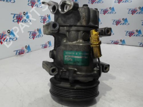 AC compressor PEUGEOT 206 CC (2D) 1.6 16V (2DNFUF, 2DNFUR) | BP22538769M34 