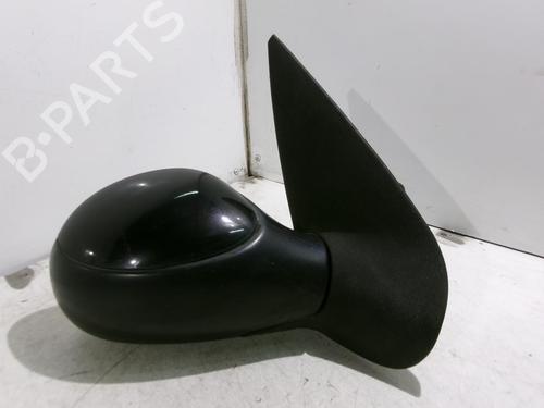 Used Right mirror PEUGEOT 206 Hatchback (2A/C) 1.4 i (75 hp) 22325427