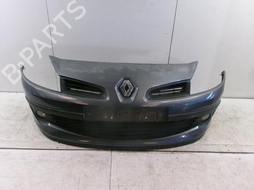 Used Front bumper RENAULT CLIO III (BR0/1, CR0/1) 1.5 dCi (BR17, CR17) (86 hp) 28598424
