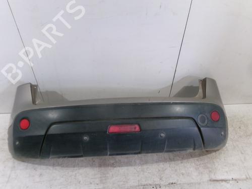 Used Rear bumper NISSAN QASHQAI I (J10, NJ10) 2.0 dCi All-wheel Drive (150 hp) 29407853
