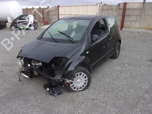 Left mirror CITROËN C2 (JM_) 1.1 | BP22327237C26 