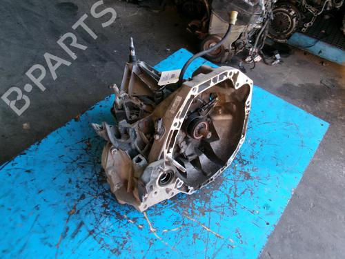 Gearbox RENAULT CLIO III (BR0/1, CR0/1) 1.5 dCi (C/BR0G, C/BR1G) | BP22328743M3 