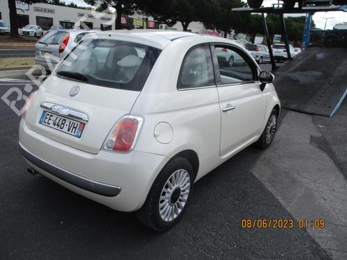 Right front fog light FIAT 500 (312_) 1.3 D Multijet (312AXB1A) | BP22328756C31 