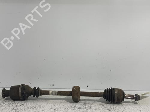 Right front driveshaft RENAULT TWINGO II (CN0_) 1.2 16V (CN04, CN0B) | BP31658280M39 - Image 2