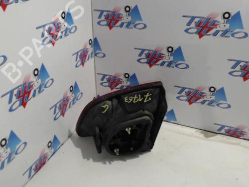Used Left tailgate light PEUGEOT 406 Break (8E/F) 2.0 HDI 110 (109 hp) 22538786