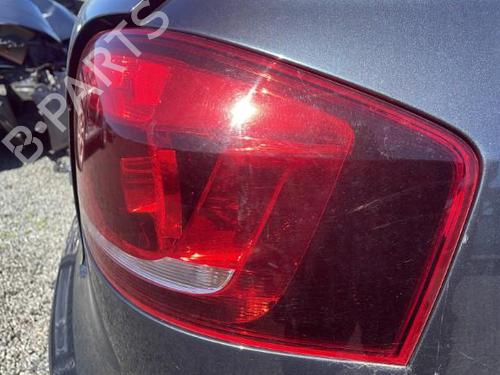 Right taillight AUDI A3 (8P1) 2.0 TDI 16V | BP22326742C35 